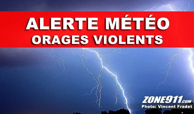 Comprendre les Alertes d’Orages Violents au Canada