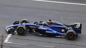 Alex Albon: The Rising Star of Formula 1