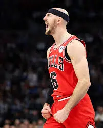 The Journey of Alex Caruso: From Underdog to NBA Star