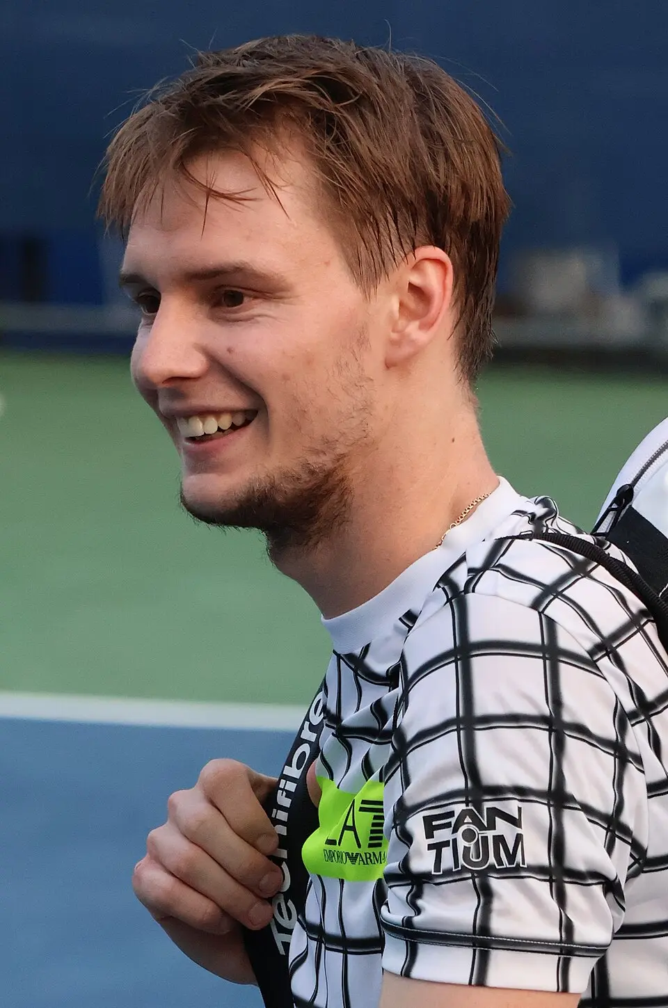 Unveiling the Talent of Alexander Bublik: A Tennis Phenomenon