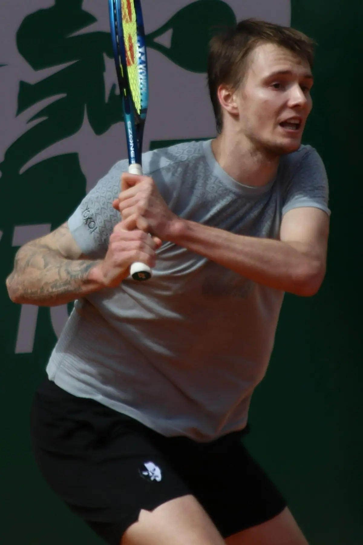 The Rise of Alexander Bublik in the World of Tennis image 1