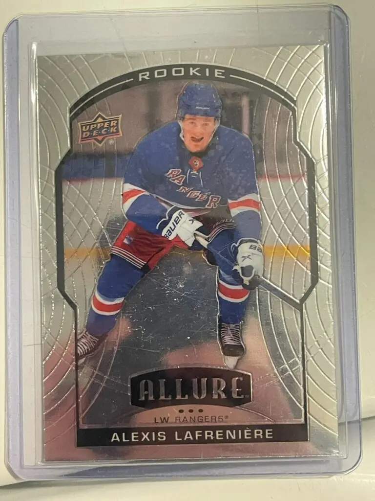 The Rise of Alexis Lafrenière in the NHL image 1