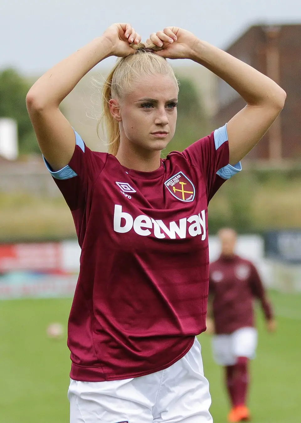 Alisha Lehmann: A Rising Star in Women’s Football