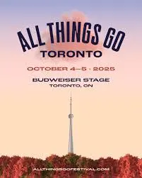 Exploring All Things Go Toronto Music Festival 2023 image 1