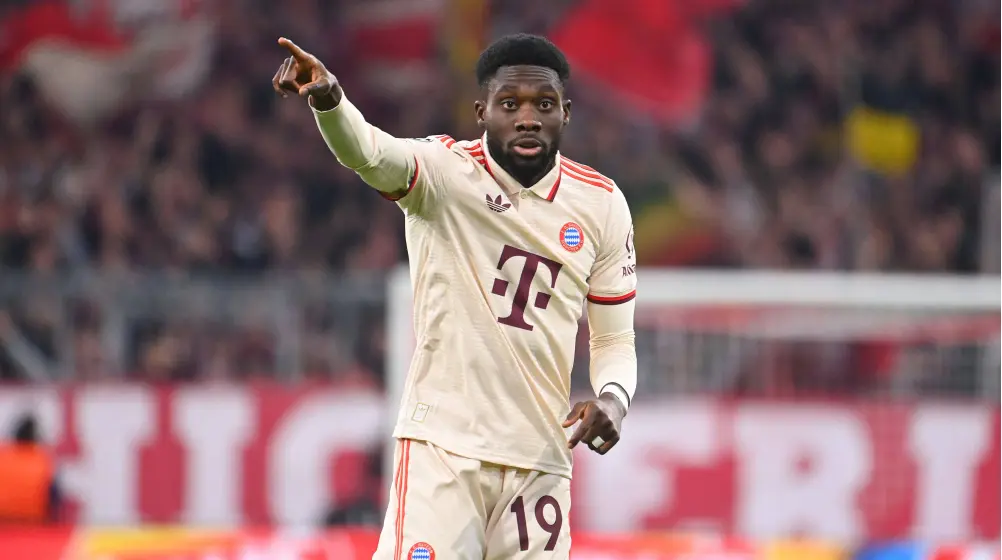 Alphonso Davies: The Canadian Soccer Sensation