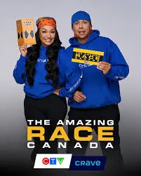 Highlights from The Amazing Race Canada 2023 image 1