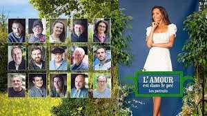 Amour est dans le pré : Une Exploration de l’Amour Rural