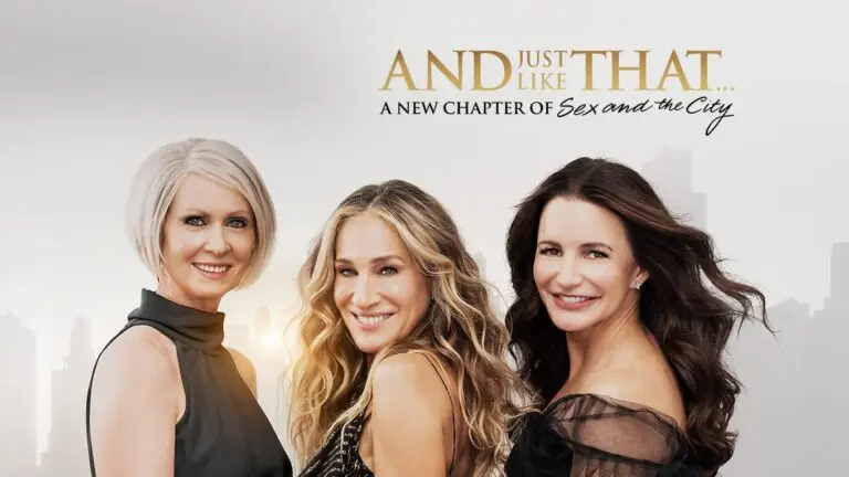 Exploring ‘And Just Like That’: The Return of a Cultural Icon