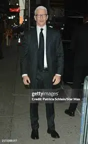 The Impact of Anderson Cooper on Modern Journalism image 1