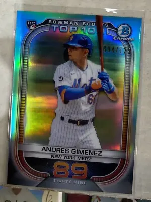 Andrés Giménez: A Star on the Rise in MLB