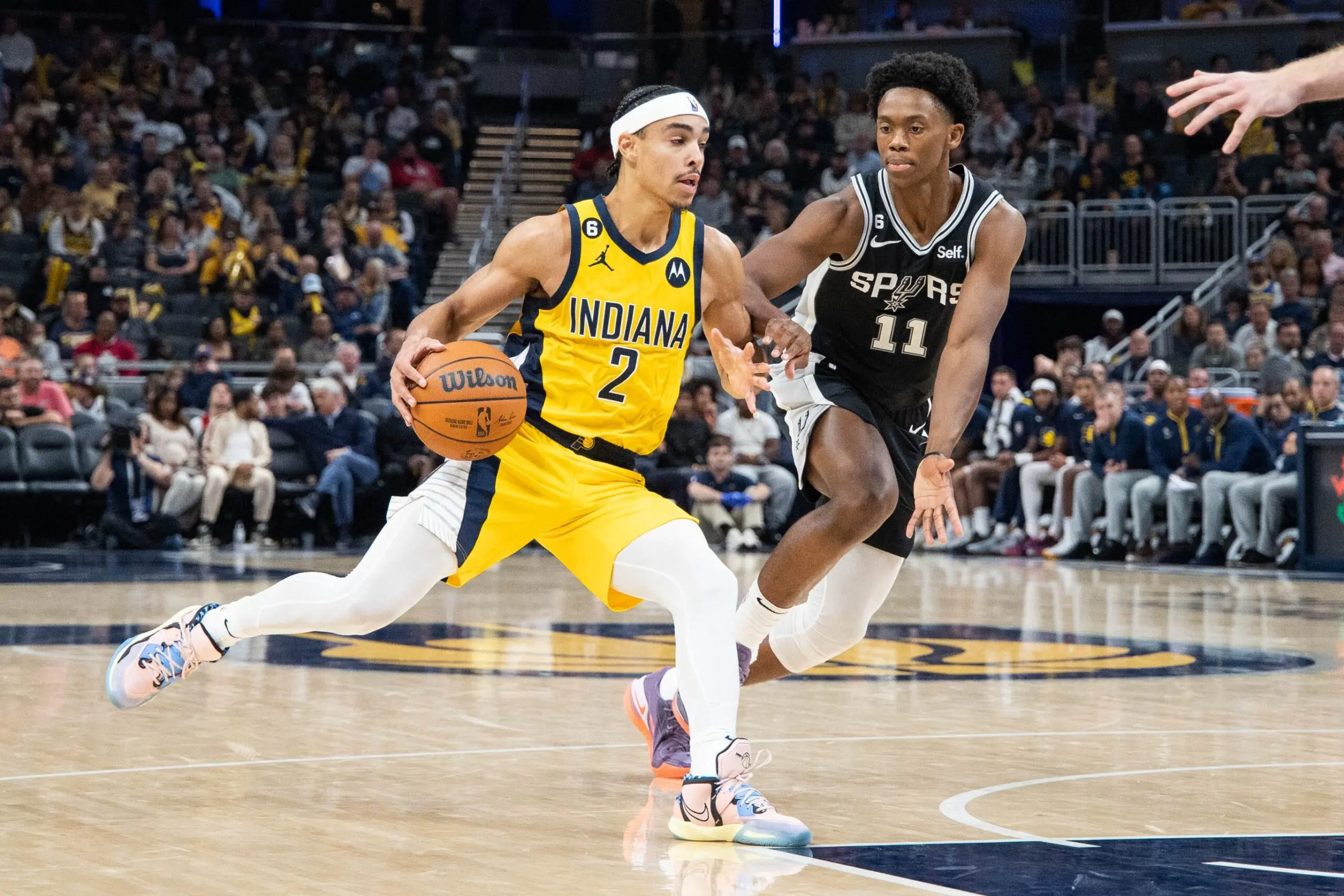Andrew Nembhard: The Rise of a Young NBA Talent