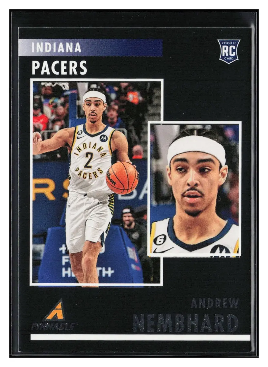 Andrew Nembhard: A Look at His Journey in the NBA