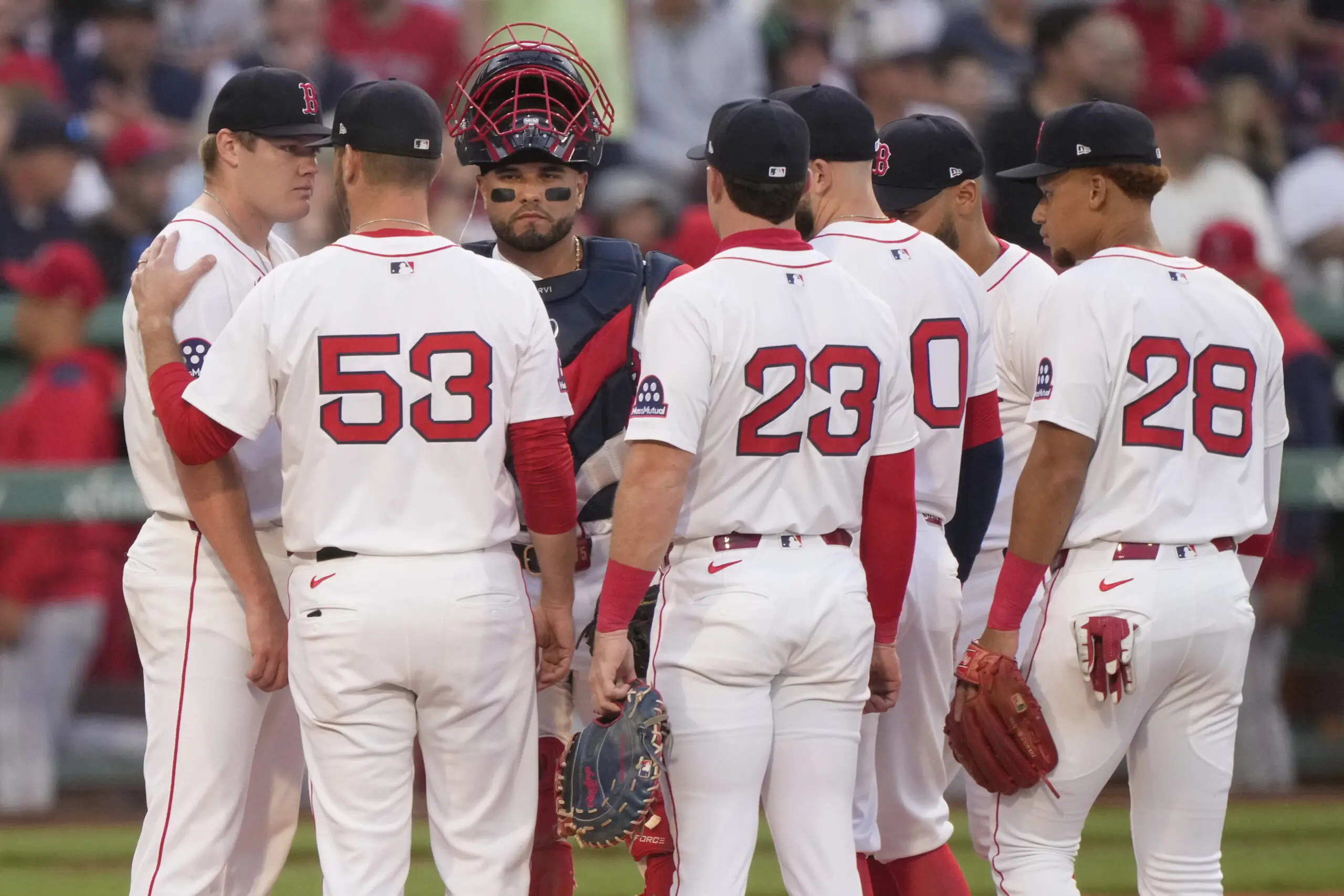Angels vs Red Sox: Highlights from Their Latest Showdown