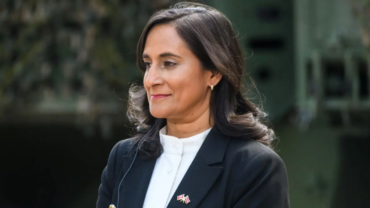 Anita Anand: Shaping Canada’s Defence Landscape