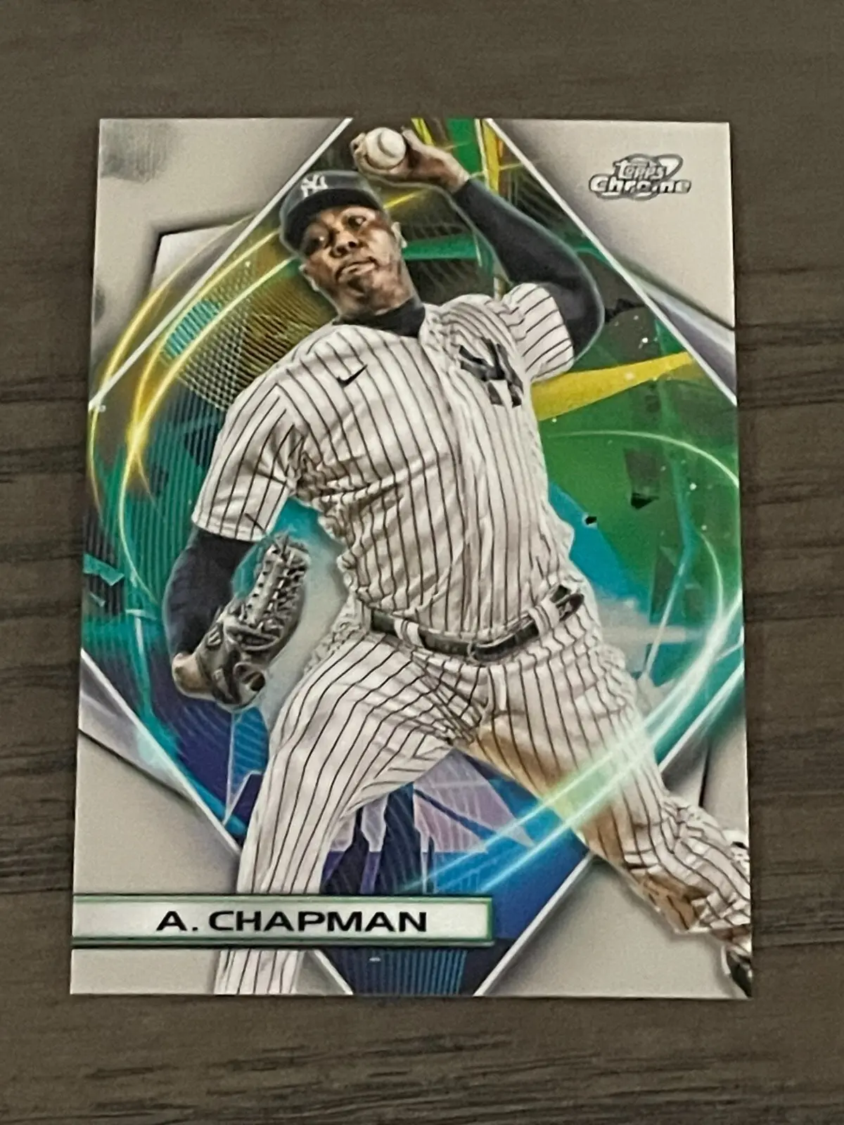 The Rise and Impact of Aroldis Chapman in MLB image 1