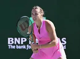 Aryna Sabalenka: The Rise of a Tennis Champion