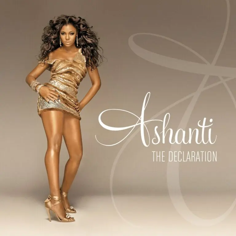 The Journey and Impact of Ashanti in the Music Industry image 1