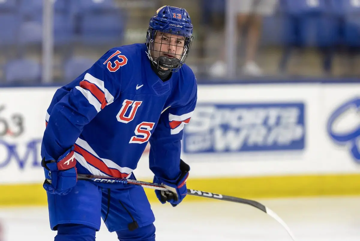 Asher Barnett: A Rising Star in Canadian Sports