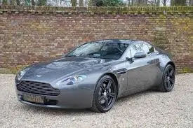 The Allure and Legacy of Aston Martin Cars image 1