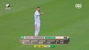 Highlights from the Latest Australia vs South Africa Test Match image 1