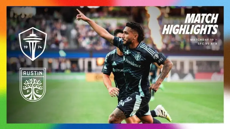 Austin vs Seattle Sounders: A Match of Intense Rivalry