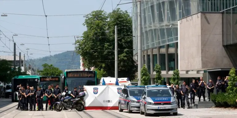 Austria School Shooting Suspect: Latest Developments