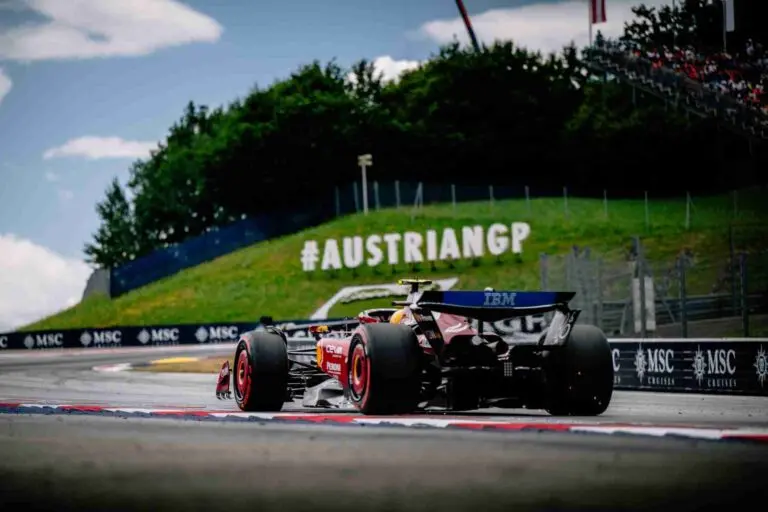 Highlights from the 2023 Austrian Grand Prix image 1