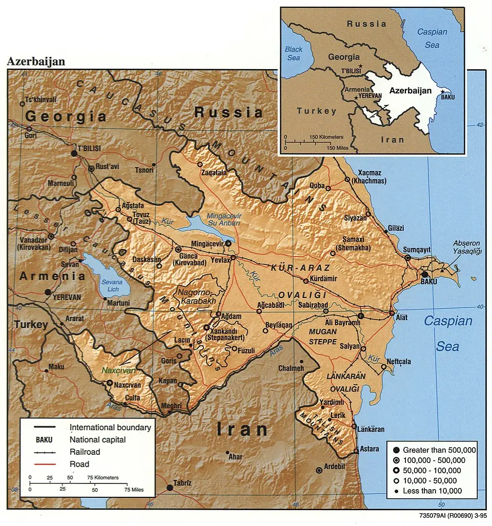 The Significance of Azerbaijan in Today’s World