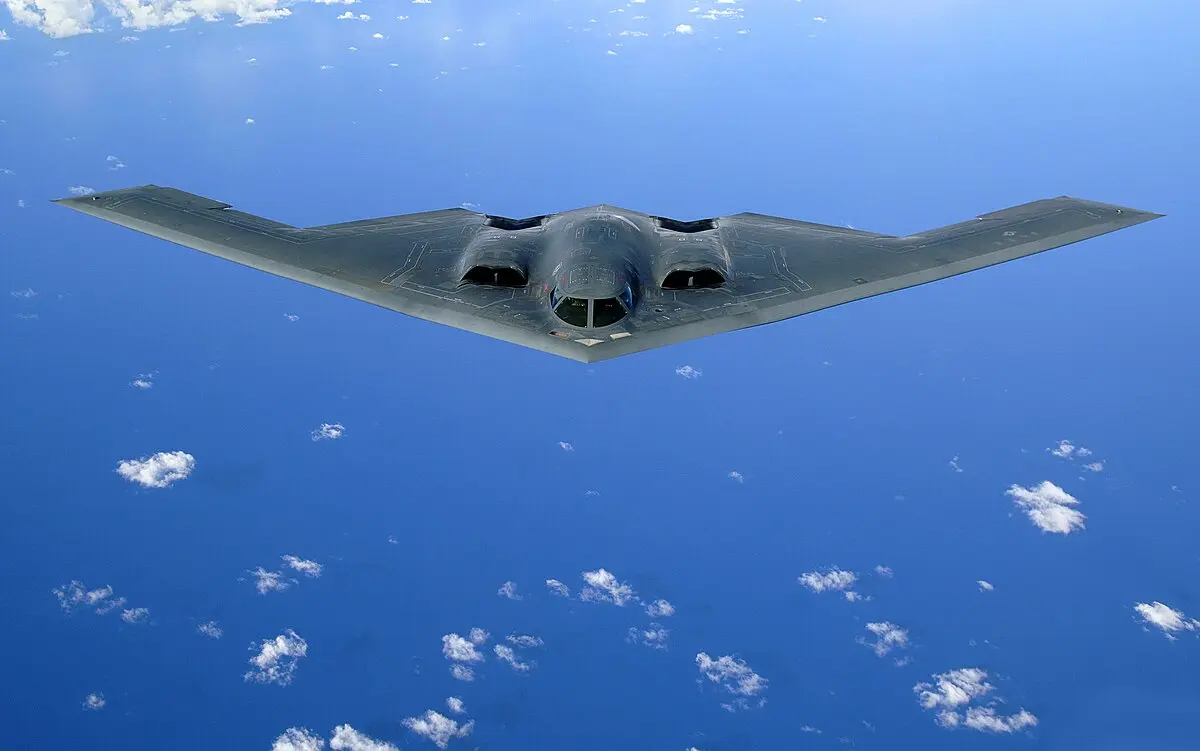 The B2 Bomber: Key Facts and Current Developments