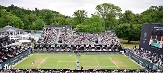 Overview of the Bad Homburg Open 2023 image 1