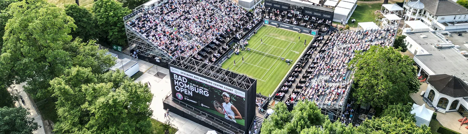 Highlights of the Bad Homburg Open 2023 image 1
