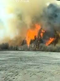 Latest Updates on the Banff Fire Situation image 1