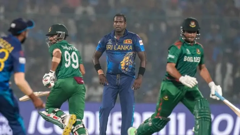 Bangladesh vs Sri Lanka: Match Scorecard and Highlights