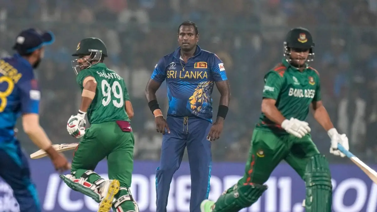 Bangladesh vs Sri Lanka: Match Scorecard and Highlights