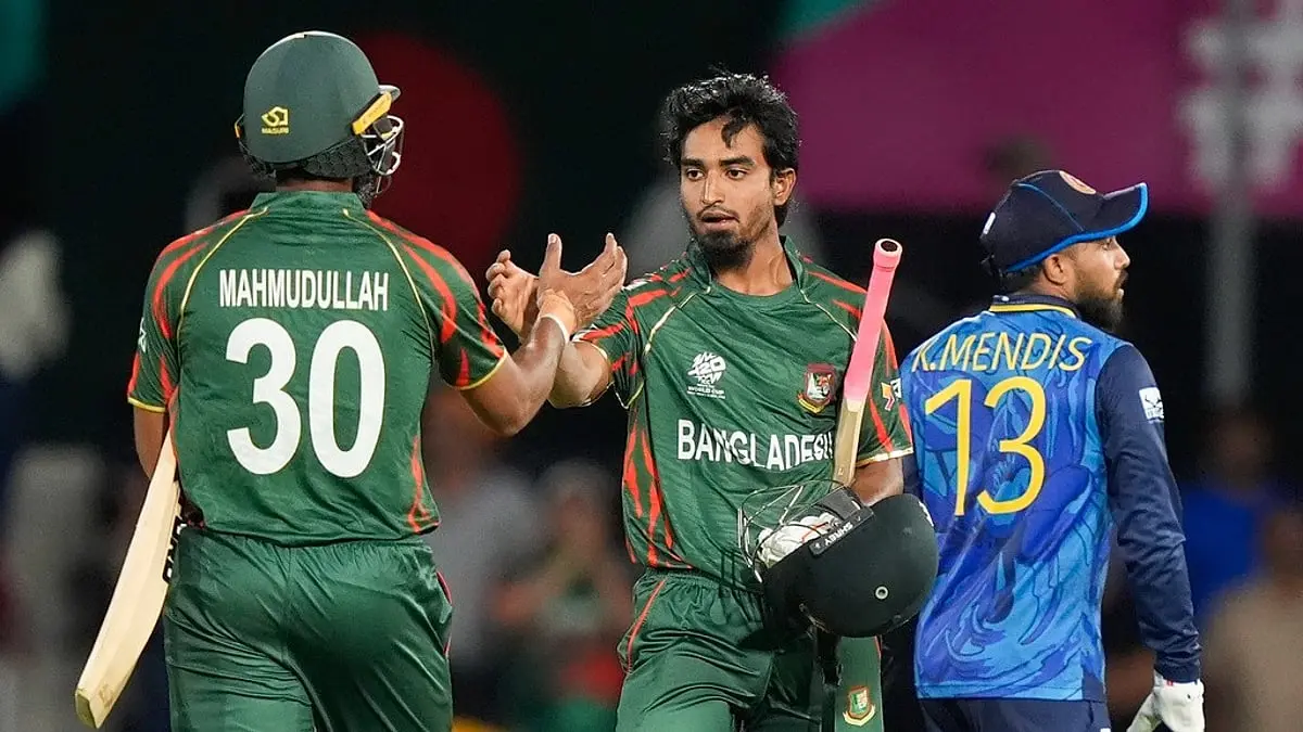 Bangladesh vs Sri Lanka: A Look at the Exciting Rivalry
