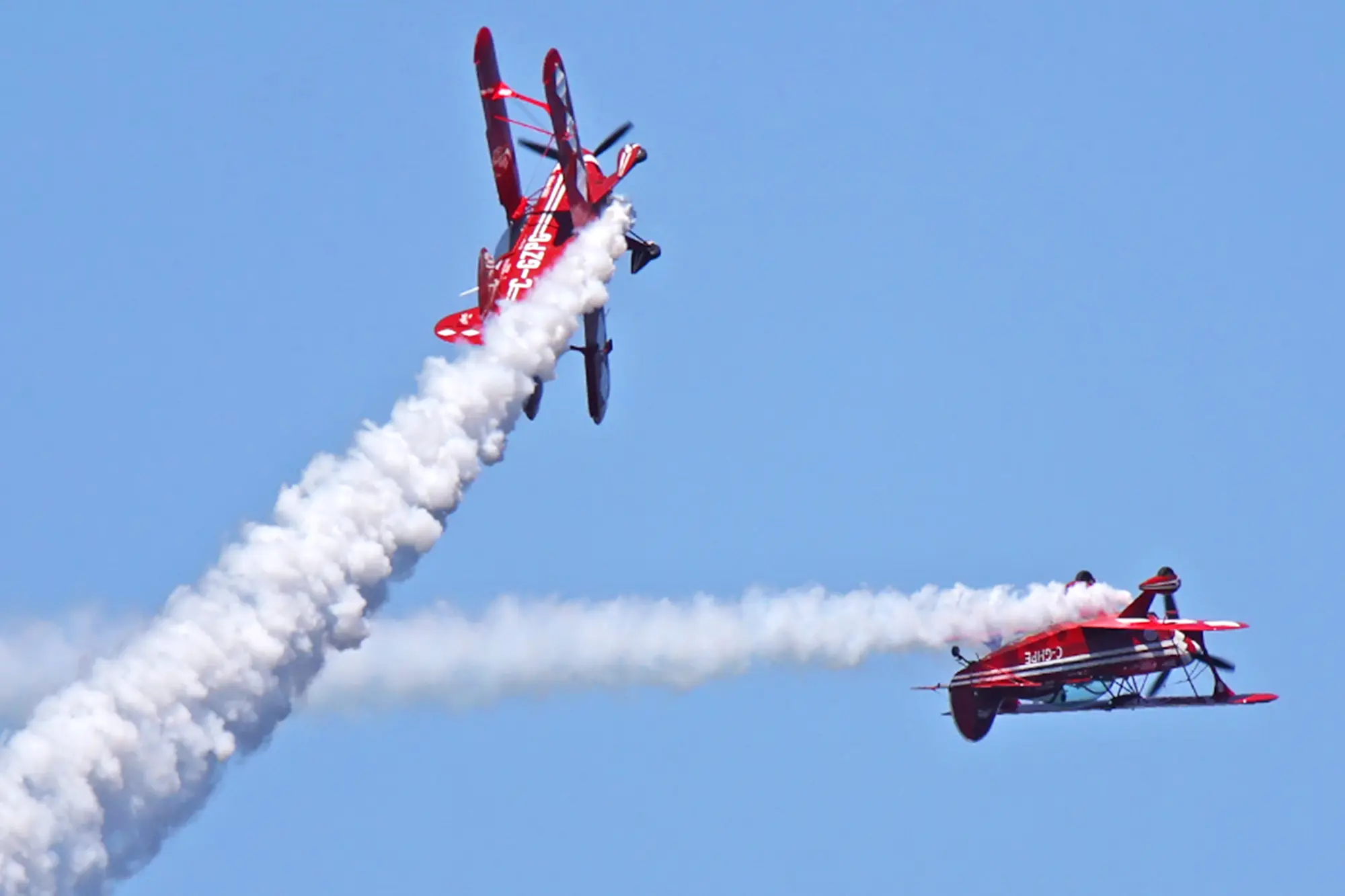 Barrie Air Show 2023: A Celebration of Aerial Thrills