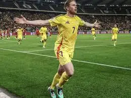 Belgium vs Wales: Clash of Titans in Recent Football Match