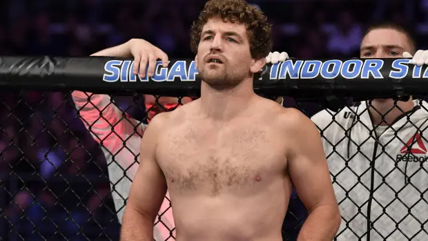 The Rise and Impact of Ben Askren in MMA and Wrestling image 1