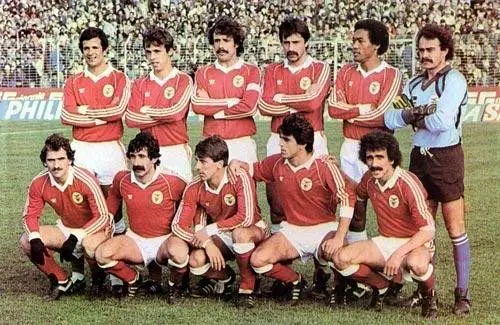 Exploring the Legacy of Benfica Football Club image 1