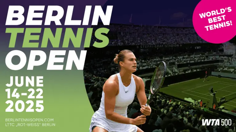 Exploring the Berlin Open 2023: A Premier Tennis Event