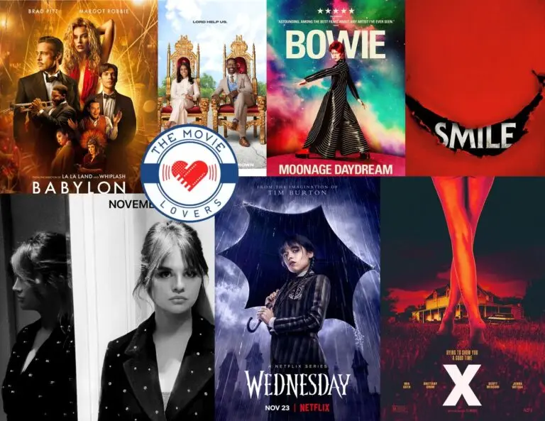 Exploring the Best Netflix Shows and Movies of 2023 image 1