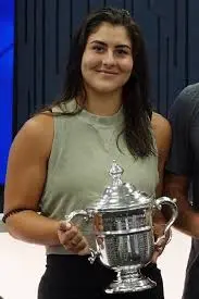 The Rise of Bianca Andreescu: Canada’s Tennis Superstar