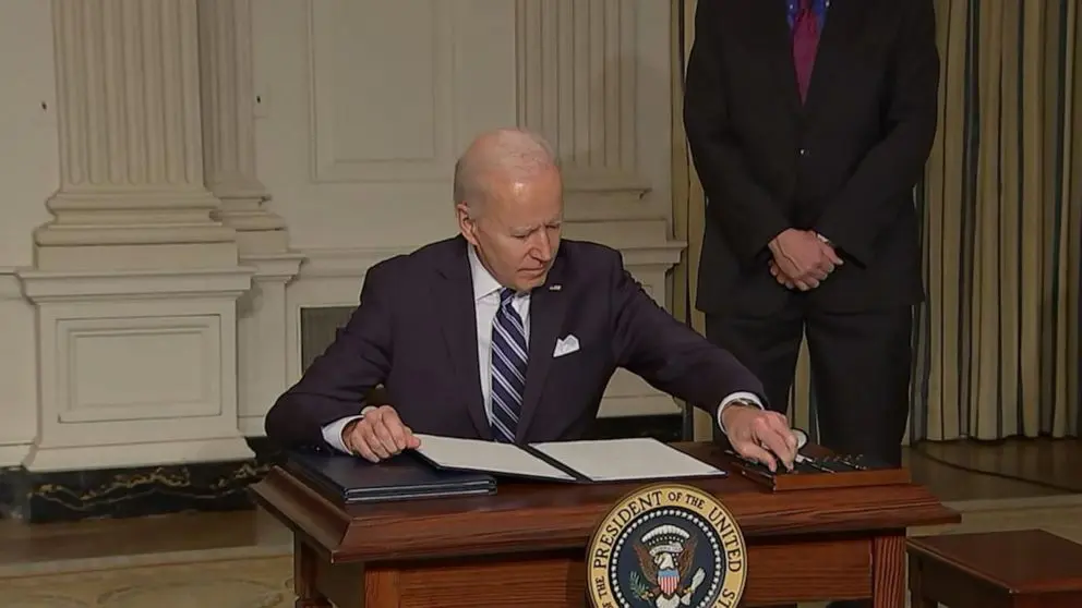 Les Dernières Nouvelles de Biden : Ce Qu’il Faut Savoir