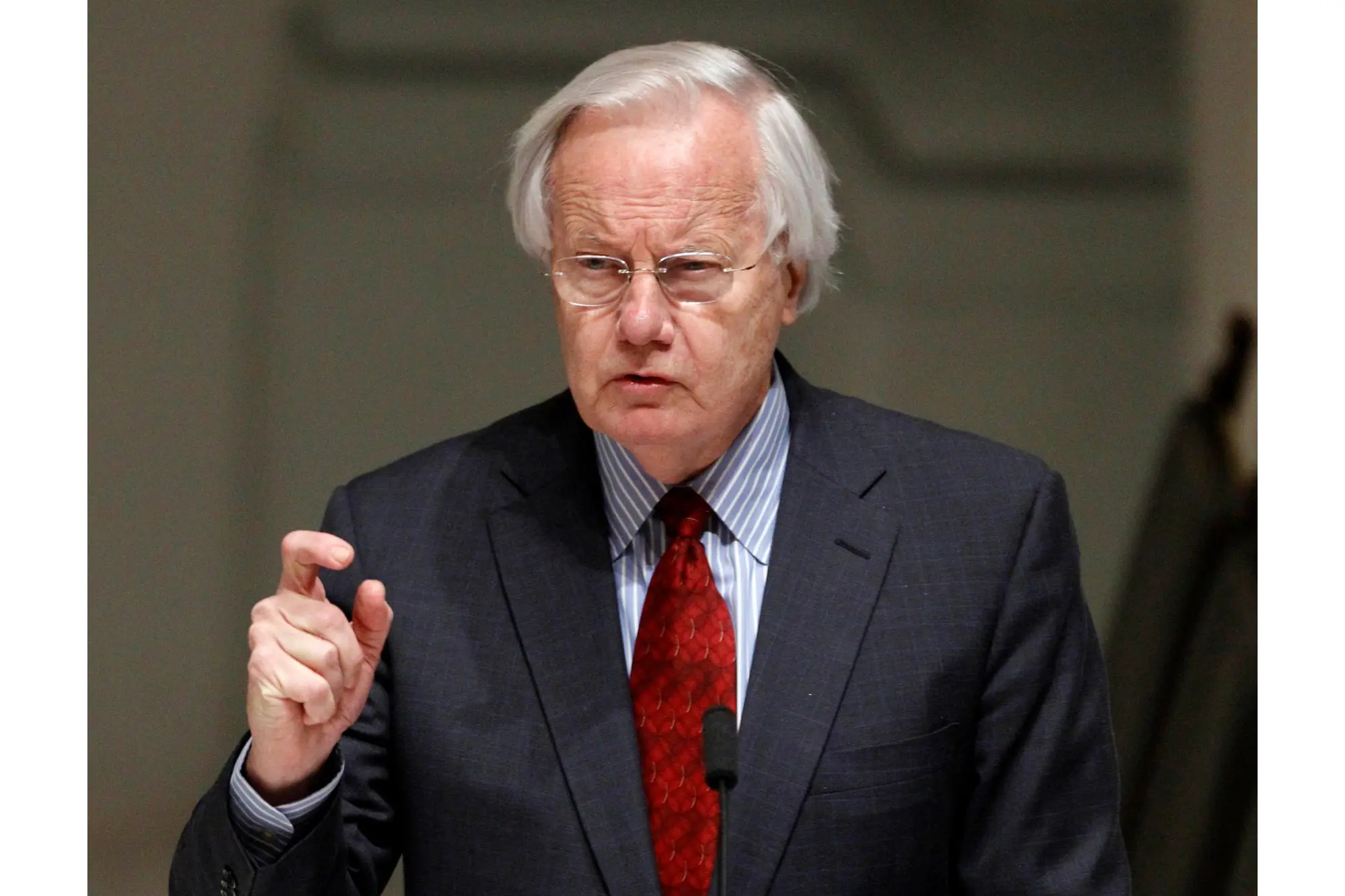 The Enduring Influence of Bill Moyers in Journalism image 1
