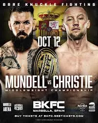 Exploring the Rise of BKFC: Bare Knuckle Fighting Championship