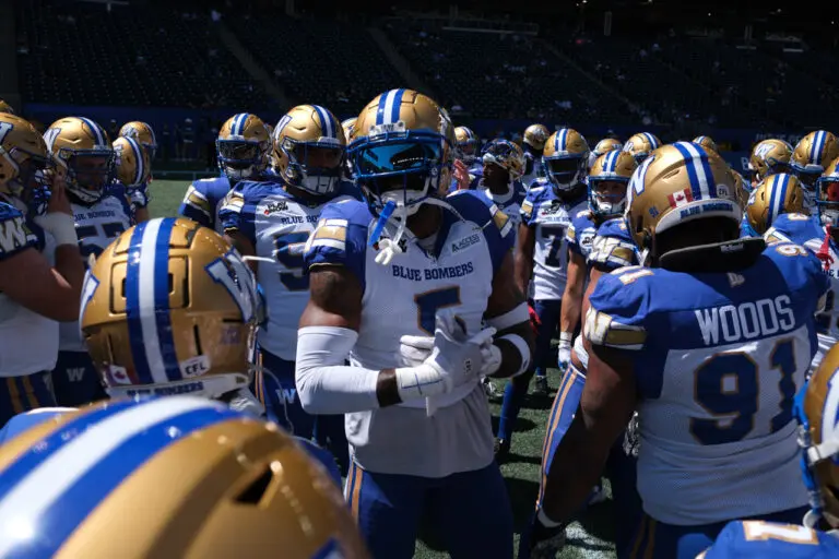 Blue Bombers vs Lions: A Pivotal Clash in the CFL