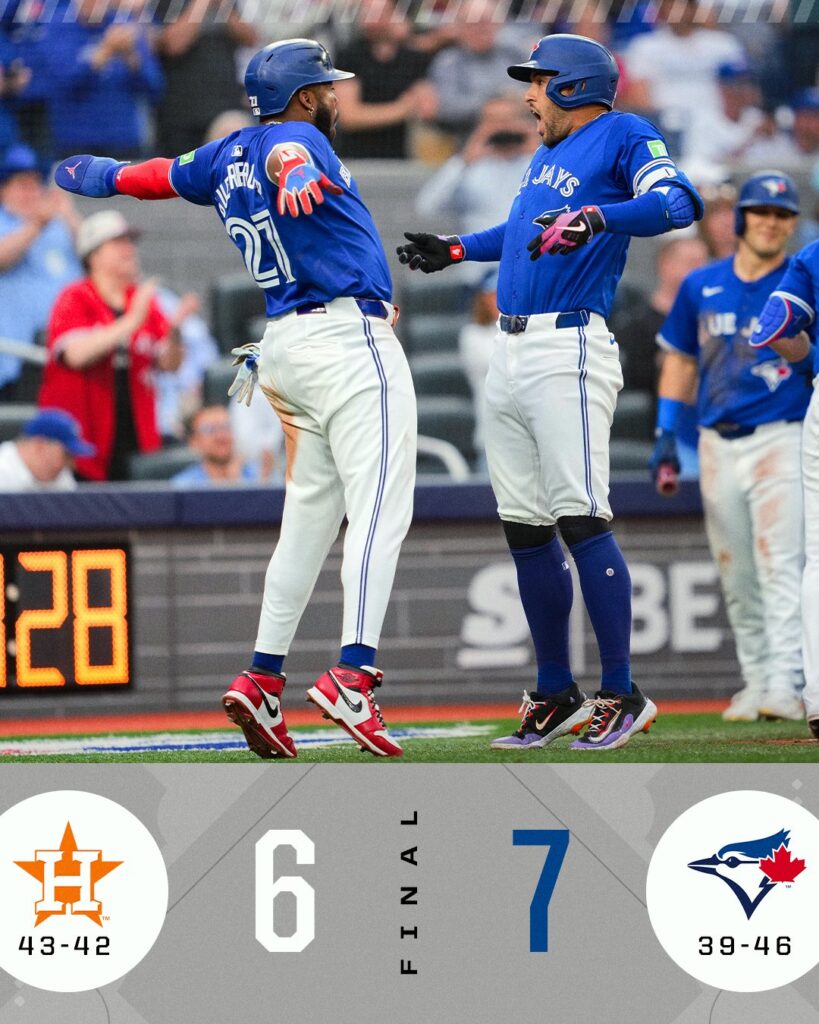 Toronto Blue Jays Live Score & Game Updates: Stay Ahead