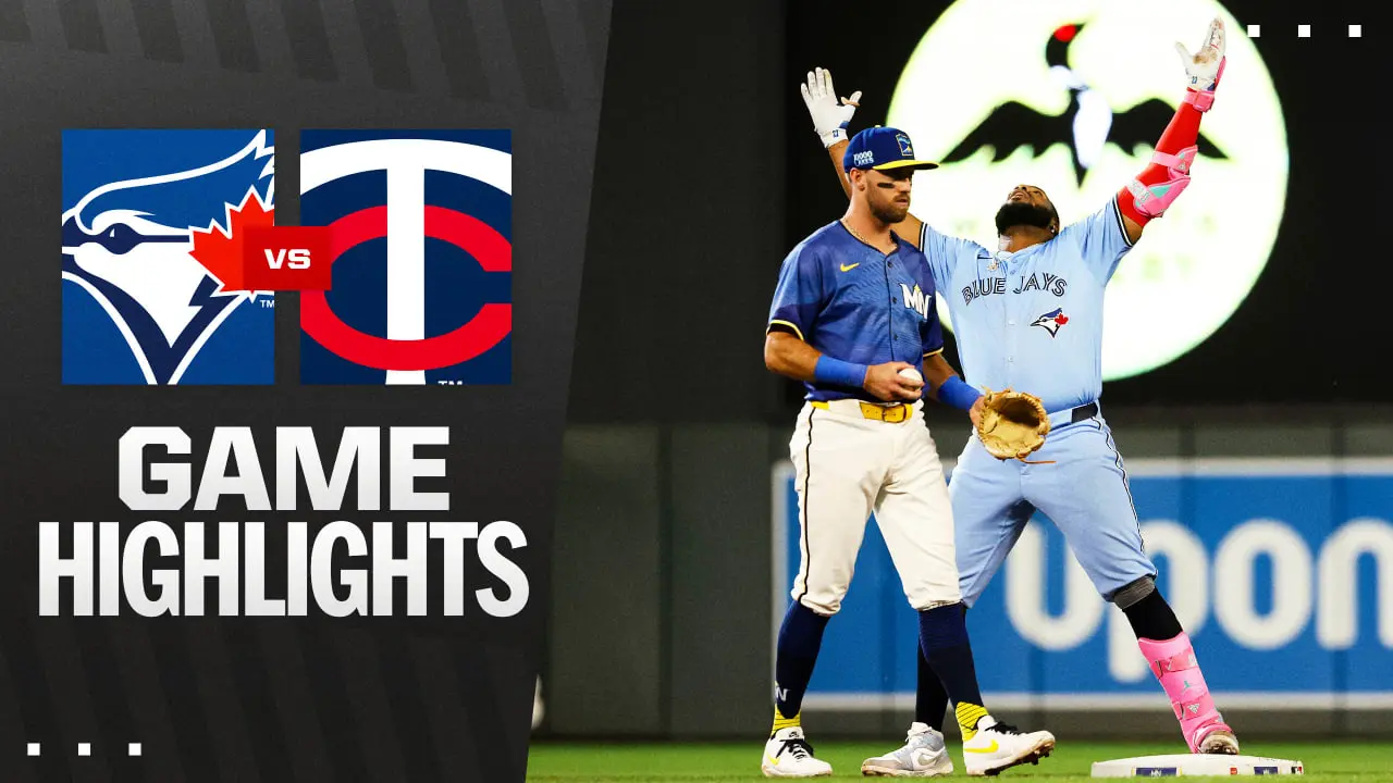 Blue Jays vs Twins: A Thrilling Clash in MLB