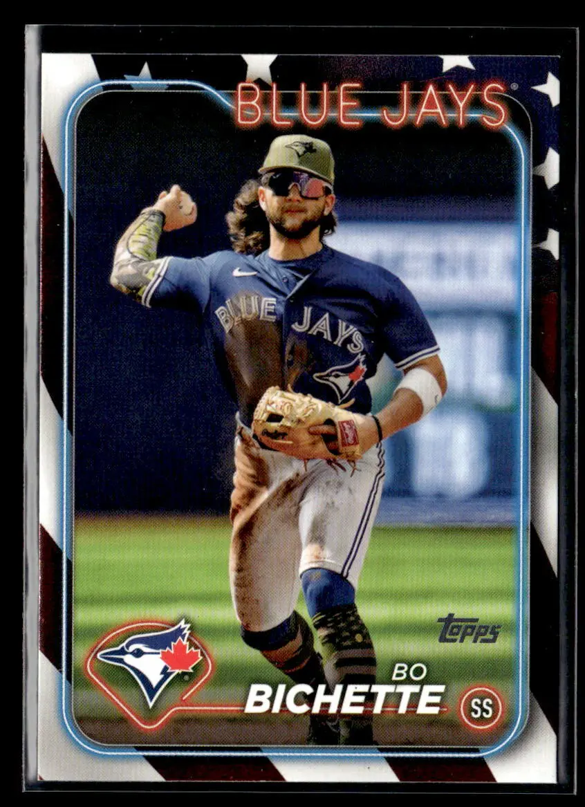 The Impact of Bo Bichette on the Toronto Blue Jays image 1