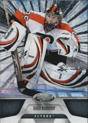 Sergei Bobrovsky: NHL Goalie Making a Significant Impact